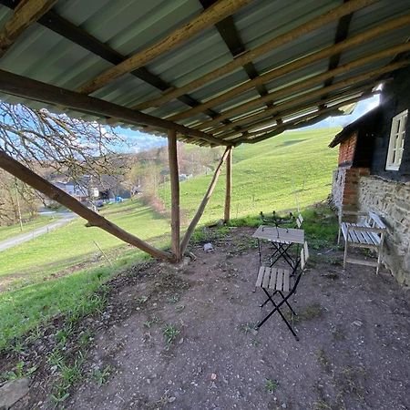 Ferienwohnung Am Alten Backhaus Bad Berleburg Luaran gambar