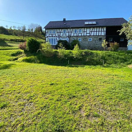 Ferienwohnung Am Alten Backhaus Bad Berleburg Luaran gambar