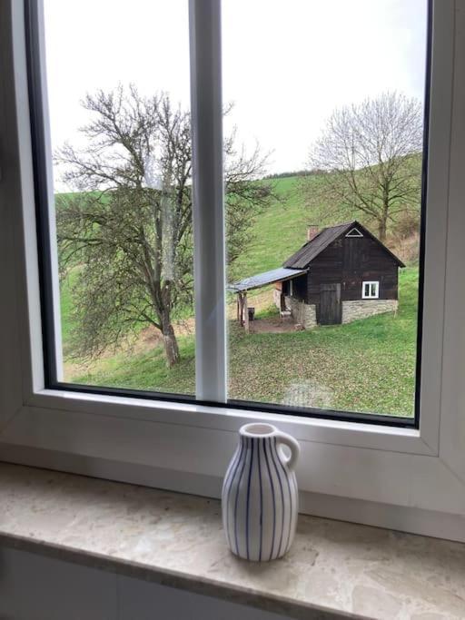 Ferienwohnung Am Alten Backhaus Bad Berleburg Luaran gambar