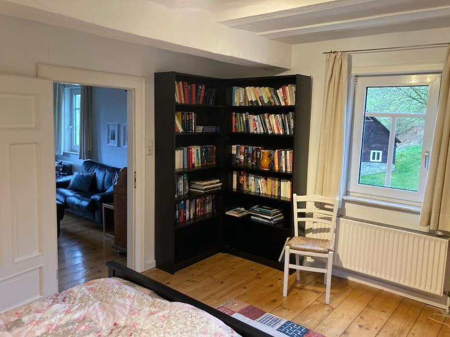 Ferienwohnung Am Alten Backhaus Bad Berleburg Luaran gambar