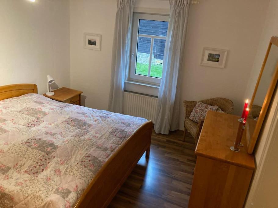 Ferienwohnung Am Alten Backhaus Bad Berleburg Luaran gambar